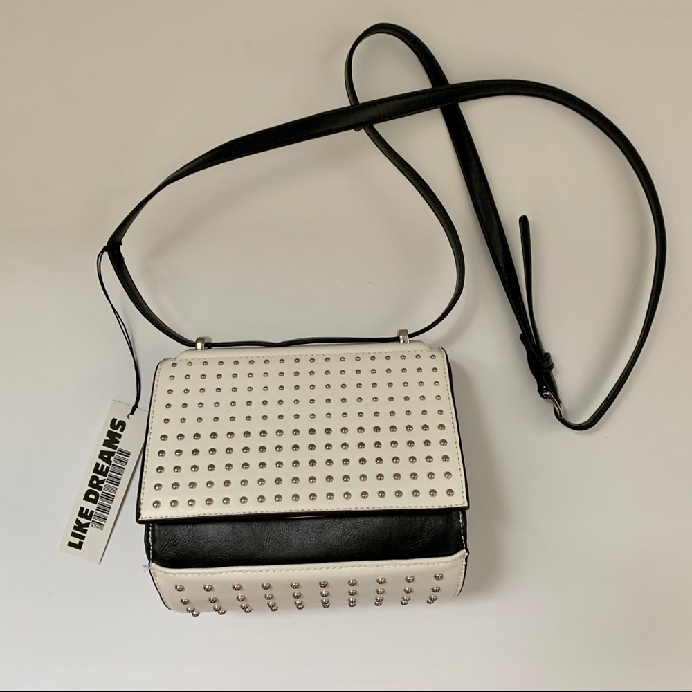 ASOS Studded Crossbody bag